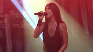 Anggun - La Rose Des Vents (Rose in the Wind) Live Belgium 21/7/2016