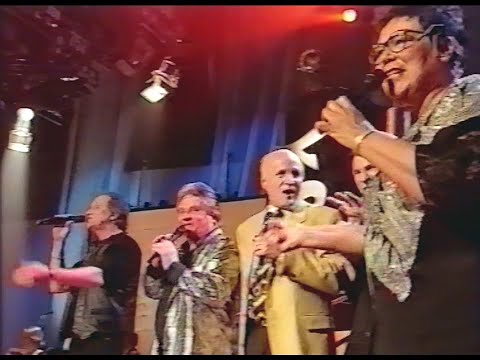 Little Gerhard, Rock Olga,Rock Boris & Rock Ragge - Medley (Det Kommer Mera 1995)