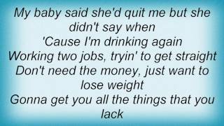 Ry Cooder - I'm Drinking Again Lyrics