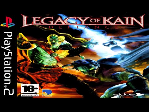 Legacy of Kain: Defiance PS2 Longplay - (100% Completion)