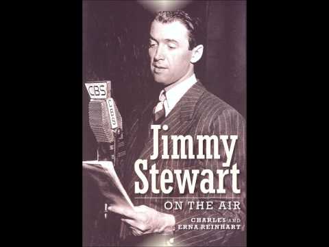 Jimmy Stewart on "Guest Star" U.S. Treasury Dept. Radio Show in 1947