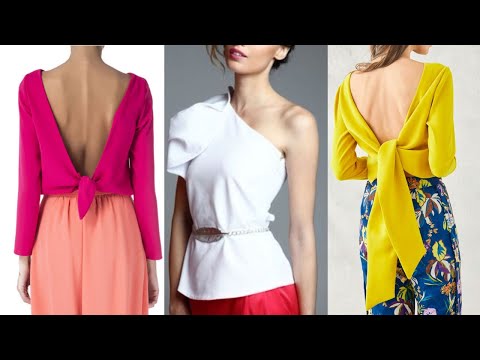 BLUSAS elegantes DE MODA 2020  /blusas BONITAS y FEMENINAS / Fashion Love