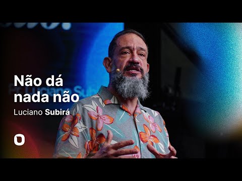 Luciano Subirá | IT DOESN'T GIVE ANYTHING