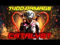 7400 DAMAGE ON CATALYST | 20 Bomb on Every Legend Final Part