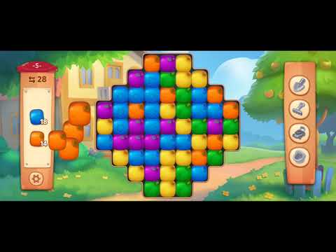 Farmscapes Level 5 - No Booster (Playrix) || GamerChets