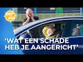 EERSTE RIJLES gaat NIET helemaal VLEKKELOOS! | Down the Road