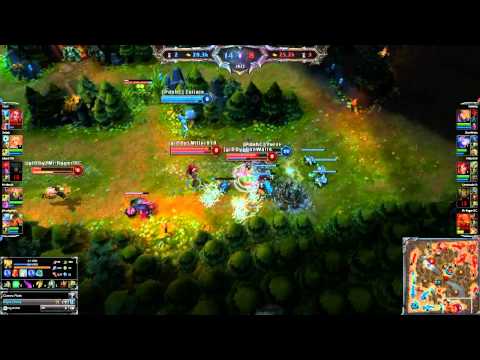 Vayne Mechanics by Yurzi