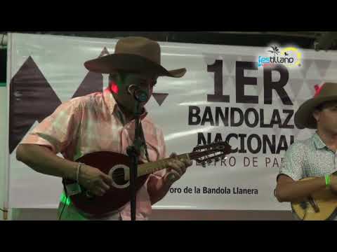 PARRANDO LLANERO 1ER BANDOLAZO MANI - OSCAR CURVELO