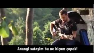 Anani satayim bu ne biçum çopek :)))