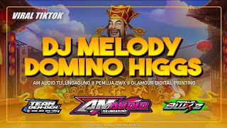 Download lagu DJ MELODY DOMINO HIGGS X EMERGENCY VIRAL KARNAVAL ❗❗ AM AUDIO  X PEMUJA BWX mp3