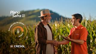 Cresol - Plano Safra 26/27