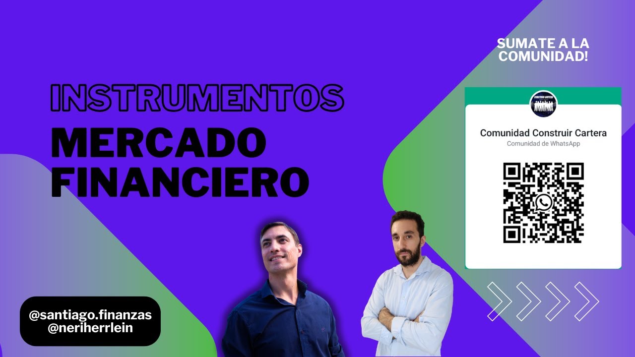 ¿Cómo empezar a invertir en el mercado financiero?