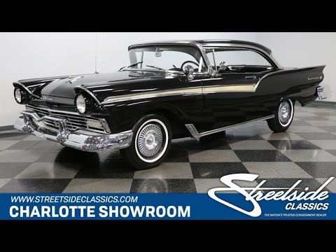 1957 Ford Fairlane (CC-1585288) for sale in Concord, North Carolina