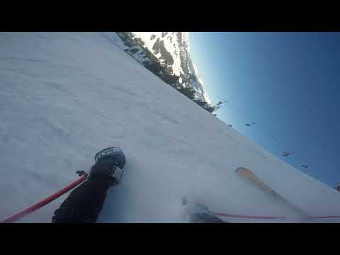 Harakiri Mayrhofen Crash