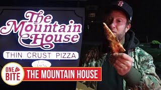 Barstool Pizza Review - The Mountain House (Sparkill, NY)