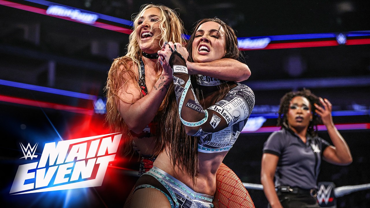 Chelsea Green battles Lainey Reid in non-title action: Main Event highlights, Oct. 21, 2026