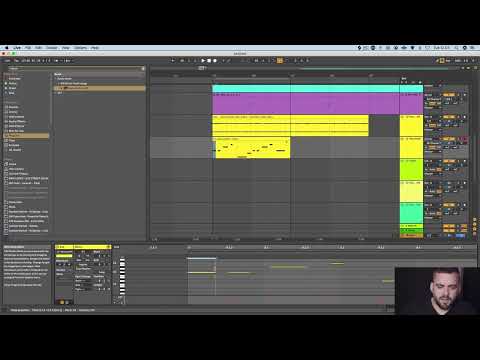 Recording Bassline w/ Max Chapman