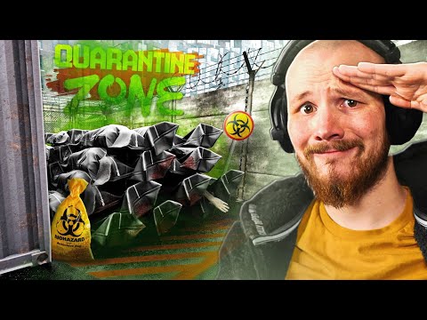 Die Letzte Schicht.. | Quarantine Zone [FINALE]