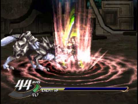 Valkyrie Profile - Carnage Beasts (No Guts, No Auto-Item, No SG Characters)