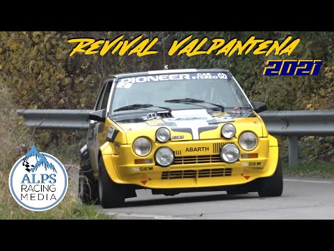 Revival Valpantena 2021 | Best of - crazy drifts & mistakes - historic rally [HD]