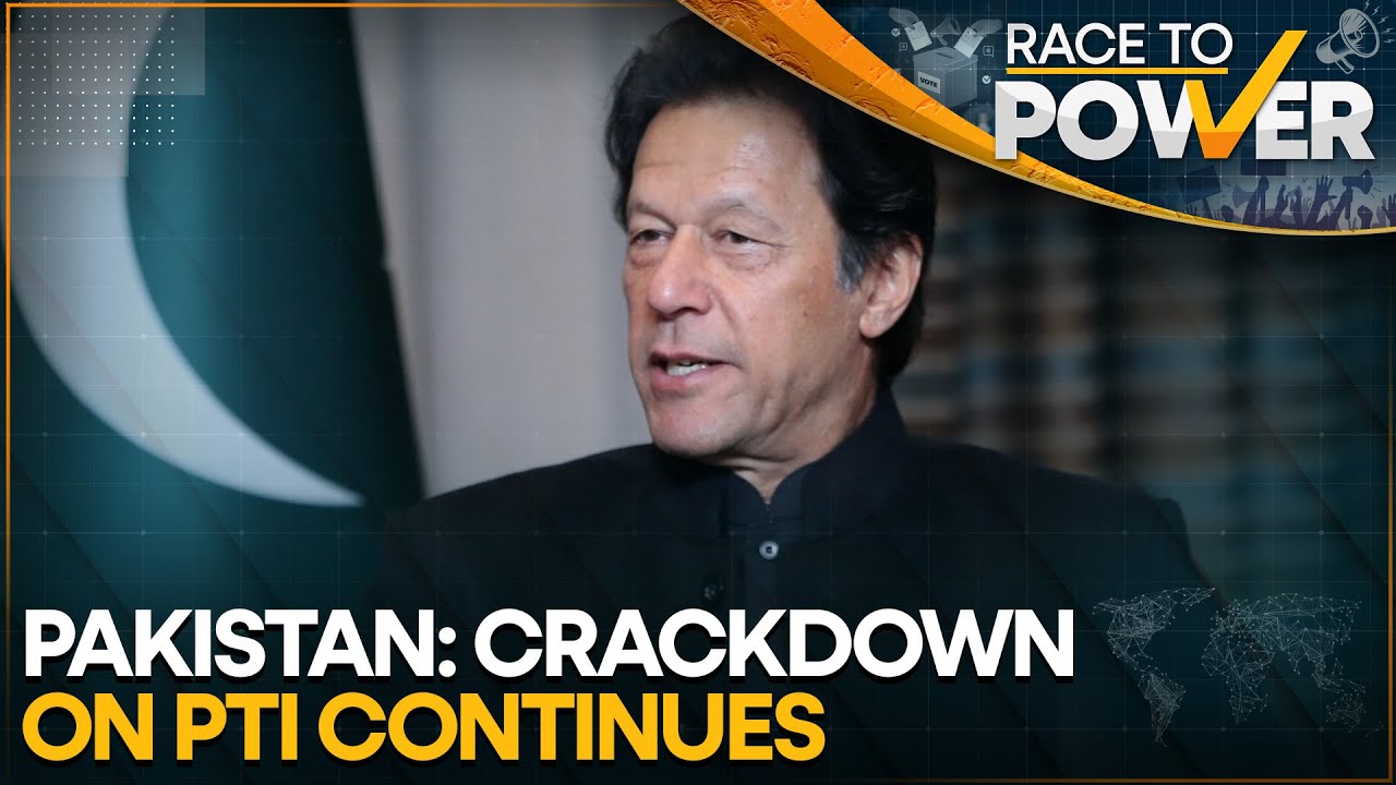 Pakistan's Punjab Assembly Passes Resolution Seeking Ban on Imran Khan's PTI | Race To Power | WION
