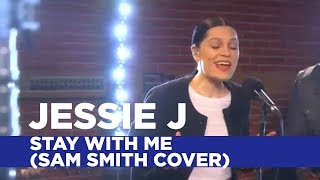 Jessie J - 'Stay With Me' (Stay With Me) (Capital Live Session)