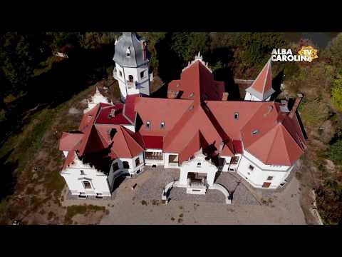 Frumosul Castel Sâncrai