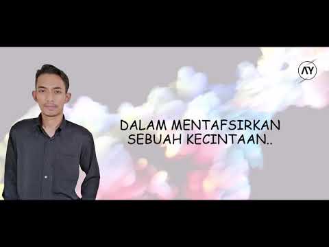 MENGAPA KASIH - SALMAN ROSLI (OFFICIAL LYRIC VIDEO)