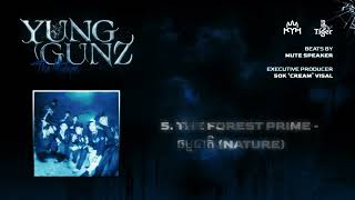 The Forest Prime - ធម្មជាតិ Nature (Official Audio)