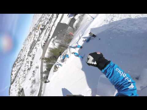 GoPro Line of the Winter: Nik Seemann - Utah Olympic Park 02.10.16 - Snow