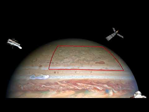Classroom Aid -  Jupiter Storms