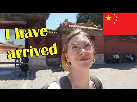 My First Time at the Forbidden City | Last Day in Beijing