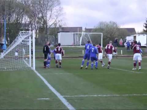 Bathgate v Linlithgow Rose - 12/05/10 - Clips