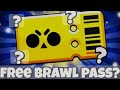 *100 SUBSCRIBERS SPECIAL* 🥳😱BRAWL PASS PLUS GIVEAWAY 🤞