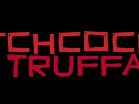 HITCHCOCK/TRUFFAUT Teaser Trailer