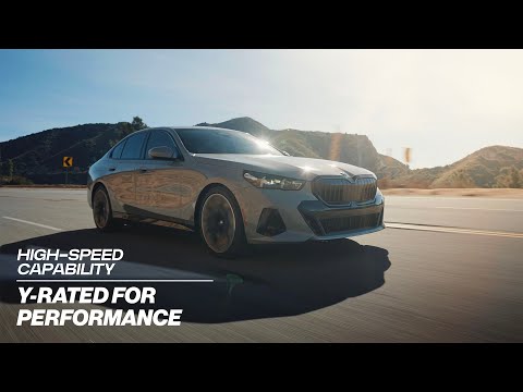 BMW i5 | Performance w/ LEXANI VOLT-EC