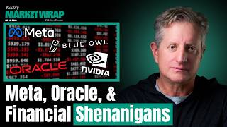 The Enron-Era Tricks Are Back in AI: How These Companies Are Hiding Their Debt | The Weekly Wrap