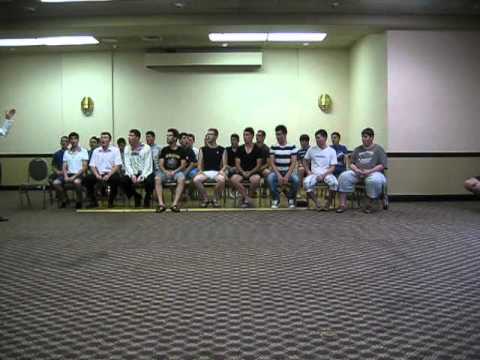 (1 of 4) Cantate Domino Bucharest (Private performance) 2012 World Choir Games