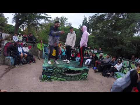 COPA ADO KING//4TOS//CHINUKKO vs ZENK vs FACU