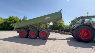 بيع العربات المقطورة شاحنة قلابة Metsjö MetaQ75 - صورة 4 | Autoline AE العربات المقطورة شاحنة قلابة Metsjö MetaQ75 | صورة 4 - Autoline