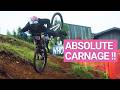 Leogang DH World Cup Track Is Taking Out EVERYONE Lined Up By Charlie