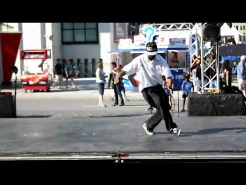 DeaD AnglE CreW FrancoFolies 2012: Styles : Ground Moves :Venom