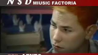 Lento : RBD &amp; Luny Tunes (Vídeo Oficial )