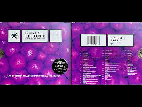 Essential Selection '98 (Disc 1, Pete Tong) (Classic Electronica Mix Album) [HQ]