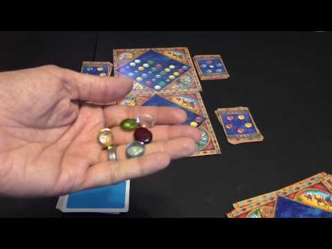 Matt's Boardgame Review Episode 166: Bazaar (1987 Edition)