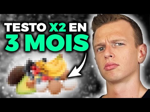 6 aliments pour augmenter naturellement sa testostérone
