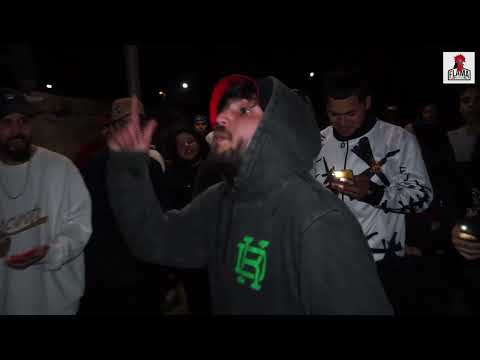 NAIT VS MARCELO - FINAL -  LAS GEMAS DEL INFINITO - FLAMA BATTLES