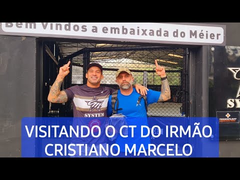 VISITA AO CT CM SYSTEM
