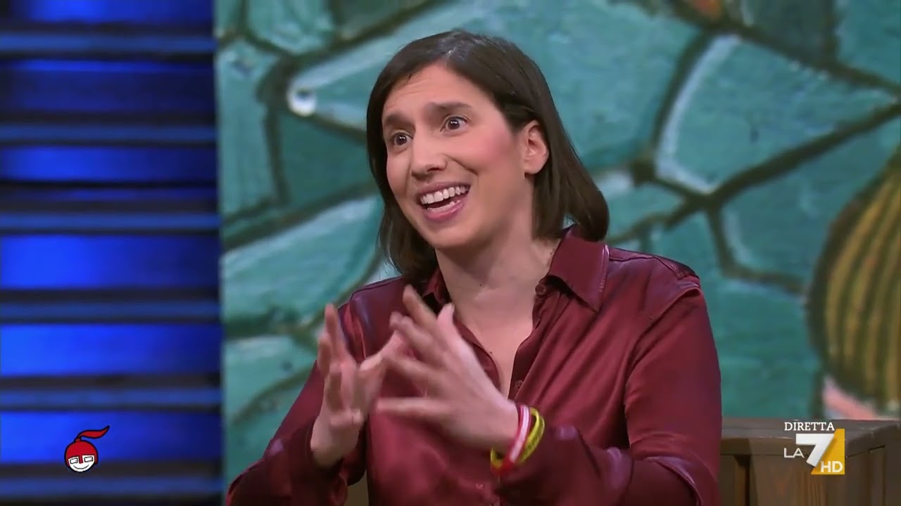 Caso Bartolozzi, Elly Schlein: "Parole molto gravi, svelano la vera intenzione del governo Meloni"