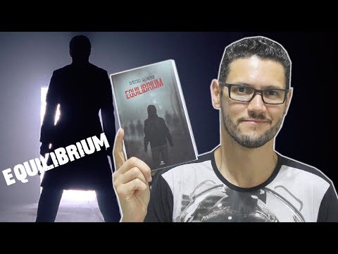 EQUILIBRIUM ? IRMÃOS LIVREIROS | @danyblu @irmaoslivreiro